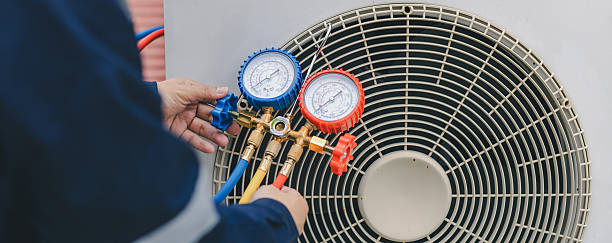 Licensed Air Duct Cleaning service in Burlington, OH - HVAC Repair CO
